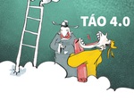 Táo quân 4.0 với bài sớ mẫu