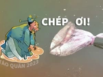 Tội nghiệp ông Táo chầu Trời trong bịch ni lông