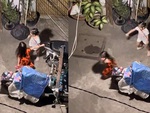 Thanh niên dọa ma đuổi khéo ‘lũ giặc nhí’ gây náo loạn khu phố