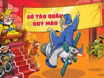 Sớ Táo Quân 2023 Quý Mão