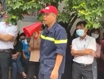 Anh lính cứu hỏa kể nỗi khổ nghề nghiệp khiến cả xóm cười bò