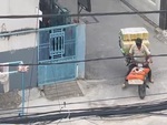 Màn rao 'cốm gạo miền Tây' bá đạo của anh bán hàng rong
