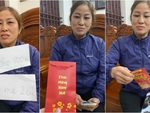 Con trai lì xì mẹ '2 củ' nhưng mà nó lạ lắm
