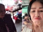 Bị chê da đen, bà cô bức xúc tặng ngay bản rap cực duyên