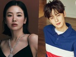 Song Hye Kyo và Cha Eun Woo hẹn hò, bị bắt gặp 'tòm tem' suốt 2 tiếng trong xe?