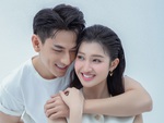 Isaac, Phương Nhi khiến netizen xốn xang trong bộ ảnh chào năm mới