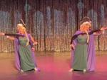 'Nữ hoàng băng giá' Elsa phiên bản thiếu kinh phí (P2)