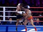 'Bậc thầy Kungfu' Trung Quốc đòi đổi luật khi gặp 'thánh muay Thái' Buakaw