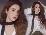 Fan Diệp Lâm Anh 'chơi lớn' treo billboard khắp nơi để chúc mừng 'Chị Đẹp'