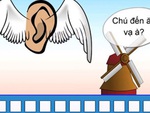 Thử tài IQ đuổi hình bắt chữ (P3)