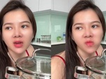 Ăn tô hủ tiếu 30k không chịu, ra chợ mua 200k về tự nấu còn bị chê