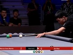 Cười sảng với loạt cơ bida rùa của cơ thủ Đỗ Khải