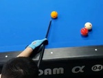 Siêu phẩm bida 9 băng có 1-0-2
