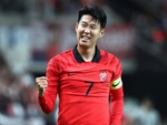 Son Heung Min giải thích tại sao Hàn Quốc thắng đậm tuyển Việt Nam