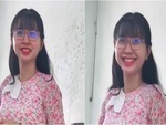 Cô giáo cười tỏa nắng trước câu hỏi khó của học sinh