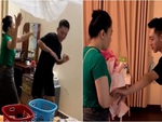 Mẹ 'cảm lạnh' với món quà 20-10 của con trai cưng