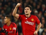 Maguire và Onana cứu Man United thoát hiểm ngoạn mục
