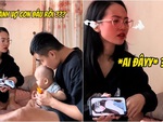 Chồng lấy ảnh 'người yêu cũ' làm hình nền điện thoại troll vợ