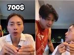 Huy Trần sững sờ khi nghe hộp phấn mắt vợ mua 15 triệu đồng