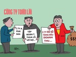 Công ty 'toàn lãi' bất chấp tình hình kinh tế