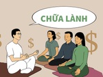 Bậc thầy 'chữa lành'