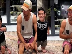 Chàng trai đưa ra thử thách khiến người chân dài bó tay