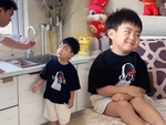 Bố đưa ra loạt tình huống thảm họa khi con trai đòi nuôi mèo