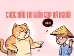 Chí khôn của ta đây: Cuộc đấu trí không giống trong cổ tích