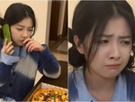 Cô gái quê một cục vì mắng oan nhân viên làm bánh pizza