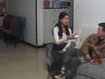 Vợ chủ động làm lành với chồng khi 'chiến tranh lạnh'