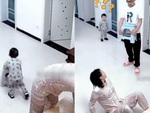 Chồng bị vợ đánh oan vì sự trùng hợp ngẫu nhiên