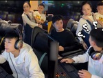 Người phụ nữ quê một cục vì đánh nhầm chồng trong tiệm net