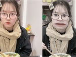Cô gái đứng hình khi bị bạn trai troll