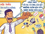 Hội thảo... lừa đảo người già