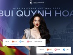 Bùi Quỳnh Hoa có nguy cơ 'out Top' Miss Universe dù chưa nhập cuộc