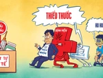 Bệnh viện thiếu thuốc, bệnh nhân xanh mặt