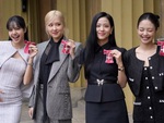 Phản ứng của Knet khi BlackPink được Hoàng gia Anh vinh danh