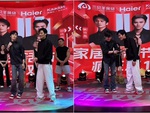 Hai chàng trai nhảy siêu mượt như trong game audition