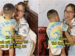 Troll vợ đổ nhầm xăng bị hư bình để xin 1 triệu đồng