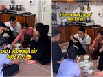 Chồng cay cú khi bị vợ troll xin tiền mua váy trước mặt mẹ