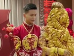 Ảnh vui 5-11: Lấy chồng thật áp lực