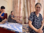 Cười sảng với hai bà cháu vui tính