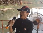 Chàng trai cover nhạc phim 'Tây du ký' hay như nuốt đĩa