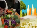 Nghệ thuật quay video quảng cáo đẹp như mơ