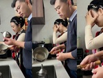 Vợ chán không buồn nói với IQ vô cực của chồng