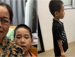 Cháu kiểm tra 1 điểm, bà làm vlog kể sự tình cho cả nước biết