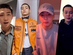 Ảnh xuống tóc của 4 thành viên BTS trước nhập ngũ gây bão