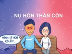 Nụ hôn của thần cồn