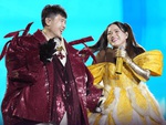 Hai 'mối tình ngoại truyện' gây sốt ở Ca sĩ mặt nạ