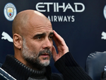 Pep Guardiola thừa nhận Man City xứng đáng mất điểm